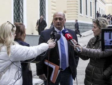 Ο εισαγγελέας ζητά την ενοχή Μαντούβαλου, Γιοσάκη και Ευσταθίου στην υπόθεση του «παραδικαστικού κυκλώματος»